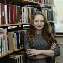 Фотография репетитора Бойко Алена Витальевна