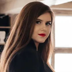 Фотография репетитора Антипова Ангелина Дмитриевна