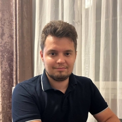 Фотография репетитора Волковинский Андрей Владимирович