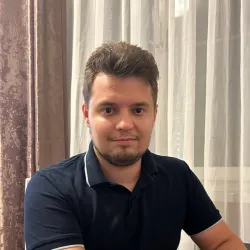 Фотография репетитора Волковинский Андрей Владимирович