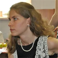 Фотография репетитора Эрита Мария Владимировна