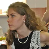 Фотография репетитора Эрита Мария Владимировна