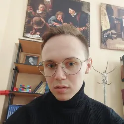 Фотография репетитора Чернышев Александр Владимирович