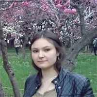 Фотография репетитора Соколова Мария Михайловна