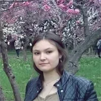 Фотография репетитора Соколова Мария Михайловна