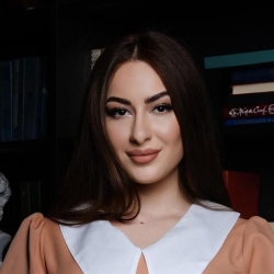 Фотография репетитора Оганян Сюзанна Мгеровна