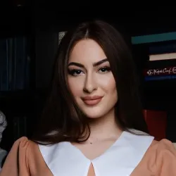 Фотография репетитора Оганян Сюзанна Мгеровна