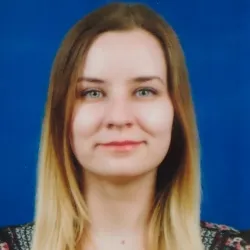 Фотография репетитора Александрова Анастасия Юрьевна