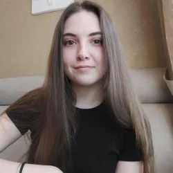 Фотография репетитора Сафронова Яна Владимировна