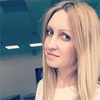 Фотография репетитора Косушкина Анна Вячеславовна