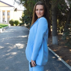 Фотография репетитора Змеевская Анна Александровна