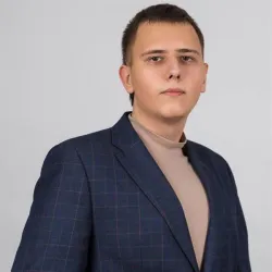 Фотография репетитора Дядев Владислав Александрович