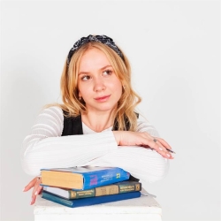 Фотография репетитора Федорова Ольга Андреевна