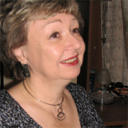 Фотография репетитора Жарская Марина Андреевна