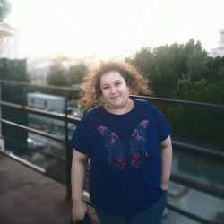 Фотография репетитора Алиева Дарья Агилевна