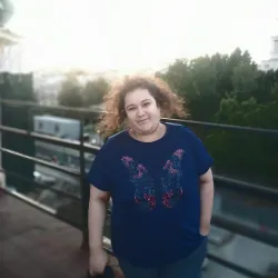 Фотография репетитора Алиева Дарья Агилевна