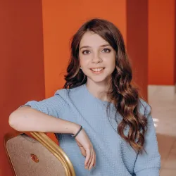 Фотография репетитора Барабанова Анастасия Алексеевна