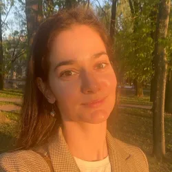 Фотография репетитора Чеклина Таисия Сергеевна