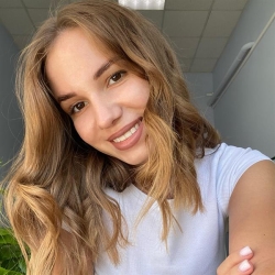 Фотография репетитора Павлова Софья Викторовна