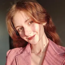 Фотография репетитора Максимова Елизавета Сергеевна