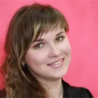 Фотография репетитора Антонюк Анастасия Владимировна