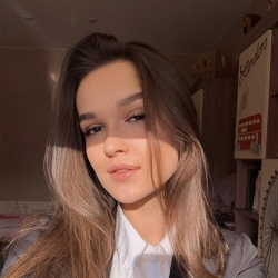 Фотография репетитора Арнаутова Елизавета Вадимовна