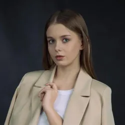 Фотография репетитора Кривогорницына Алина Ивановна