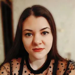 Фотография репетитора Саркисова Юлия Владимировна