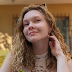 Фотография репетитора Колодей Яна Михайловна