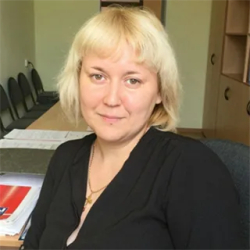 Фотография репетитора Лентина Ольга Валерьевна