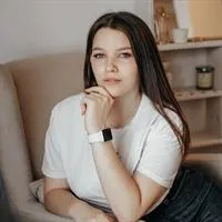 Фотография репетитора Маева Елизавета Олеговна