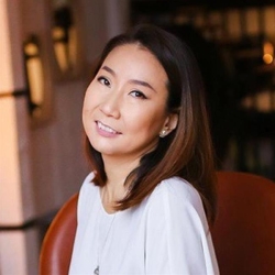 Фотография репетитора Котовская Анастасия Евдокимовна