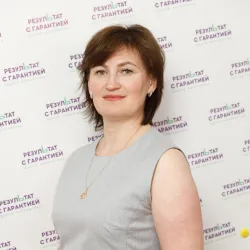 Фотография репетитора Толстова Елена Анатольевна