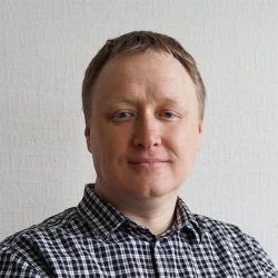 Фотография репетитора Макаров Антон Владимирович