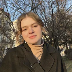 Фотография репетитора Мернова Ангелина Юрьевна