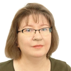 Фотография репетитора Семиногова Елена Алексеевна