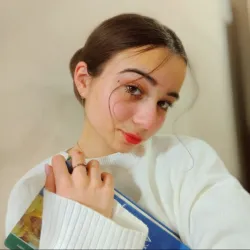 Фотография репетитора Ефремова Роксалана Александровна