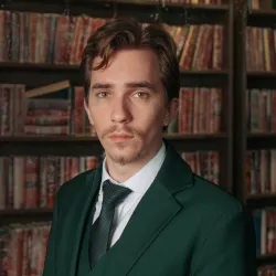 Фотография репетитора Дубровский Николай Юрьевич