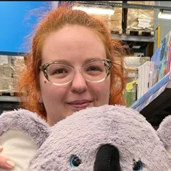 Фотография репетитора Петряева Анна Сергеевна