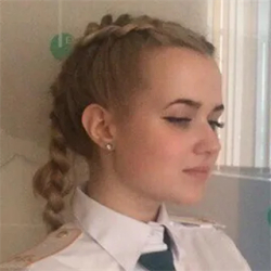 Фотография репетитора Григорьева Яна Юрьевна