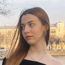 Фотография репетитора Короткоручко Александра Алексеевна
