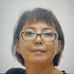 Фотография репетитора Мартыненко Венера Исламдиновна