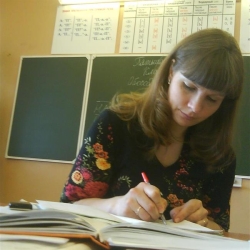 Фотография репетитора Смирнова Альбина Павловна