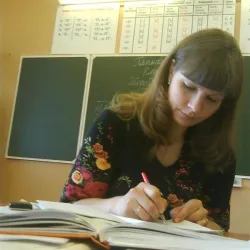 Фотография репетитора Смирнова Альбина Павловна