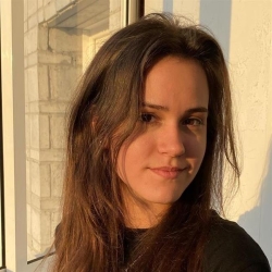 Фотография репетитора Турбина Эвелина Артемовна