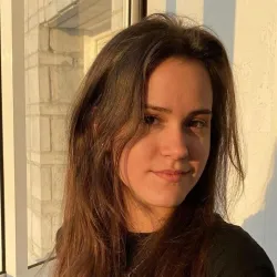 Фотография репетитора Турбина Эвелина Артемовна