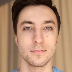 Фотография репетитора Зверев Егор Дмитриевич