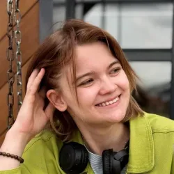 Фотография репетитора Ефименко Валерия Алексеевна