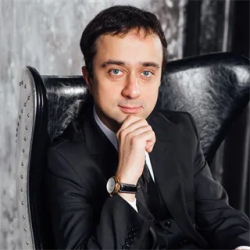 Фотография репетитора Гуреев Михаил Сергеевич