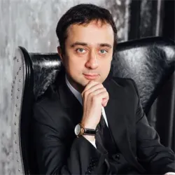 Фотография репетитора Гуреев Михаил Сергеевич